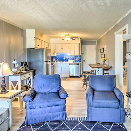 Myrtle Beach Condo With Balcony Walk To Beach! Extérieur photo