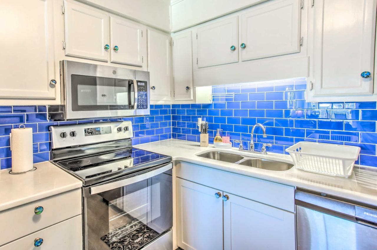 Myrtle Beach Condo With Balcony Walk To Beach! Extérieur photo