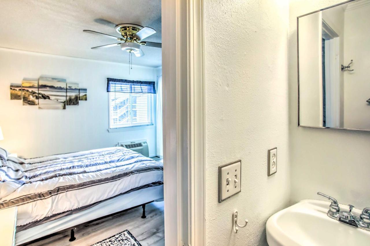 Myrtle Beach Condo With Balcony Walk To Beach! Extérieur photo