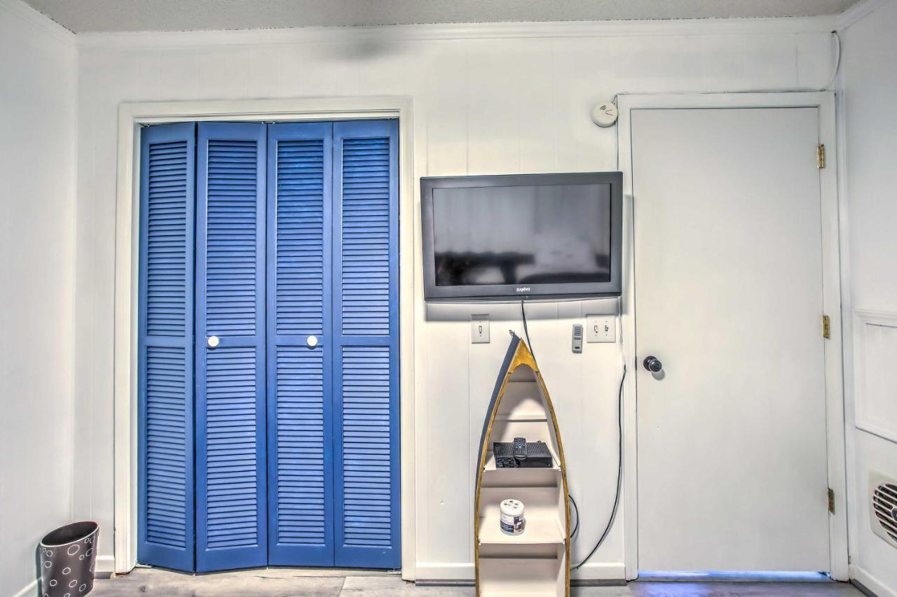 Myrtle Beach Condo With Balcony Walk To Beach! Extérieur photo